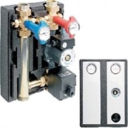 Насосный модуль Watts PASM25, с насосом Grundfos UPS 25-60