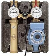 Насосный модуль Watts PAS, с насосом Wilo RS 25/4