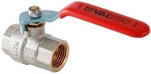 Кран шаровый Valtec Base ВВ (ручка) 1 1/4"