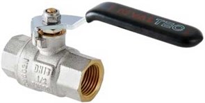 Кран шаровый Valtec Perfect усиленный ВВ (ручка) 1 1/2"