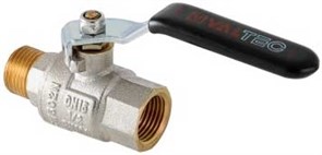 Кран шаровый Valtec Perfect усиленный НВ (ручка) 1 1/4"