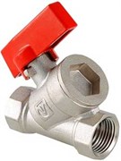 Кран шаровый Valtec с цельным корпусом ВВ 1/2"