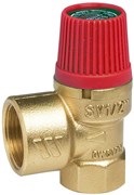 Клапан предохранительный Watts SVH (отопление) 1/2" х 3/4", (1.5 бар)