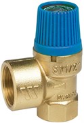 Клапан предохранительный Watts SVW (водоснабжение) 3/4" х 1", (8 бар)