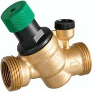 Редуктор давления воды Honeywell 3/4", под радиальный манометр