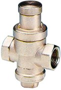 Редуктор давления Pintossi+C 1/2", ВР, без отверстия под манометр