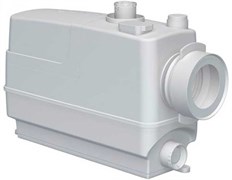 Насос Grundfos Sololift2 СWC-3 (настенный унитаз, раковина, душевая кабина, биде)