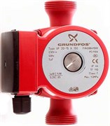 Насос циркуляционный Grundfos UP 20-15 N (для системы ГВС)