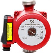 Насос циркуляционный Grundfos UP 20-45 N (для системы ГВС)