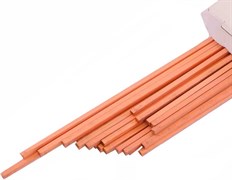 Твердый припой Felder Cu-Rophos®94, L-СuP6, ф 2 мм, L=500 мм, 1 кг