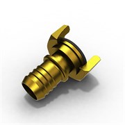 Переходник SP Slide ULTRA-SLIDE с накидной гайкой (плоский торец) 16x3/4" (2.2)