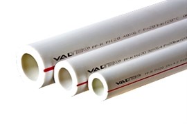 Труба полипропиленовая Valtec PN20 40x6.7