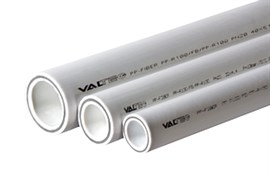 Труба полипропиленовая Valtec Fiber PN25 (стекловолокно) 40x6.7