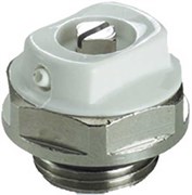 Воздухоотводчик ручной Emmeti под ключ 3/8"