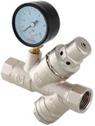 Клапан подпиточный Valtec 1/2" Вр, регулируемый