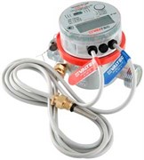 Теплосчетчик Valtec VHM-T-15/0.6 О (на обратный трубопровод), квартирный, с тахометр расходомером