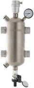 Гидрострелка Valtec VAR05, 1 1/4" Нр, нерж сталь, со встроенным сепаратором