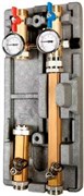 Насосная группа Valtec VAR 11, 1 1/4", с байпасом и перепускным клапаном, без насоса