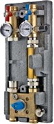 Насосная группа Valtec VAR 20, 1 1/4"-3W-Kv4, с байпасом и трехходовым краном, без насоса