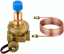 Регулятор перепада давления Danfoss ASV-P 0.1 бар Ду 32 ВР