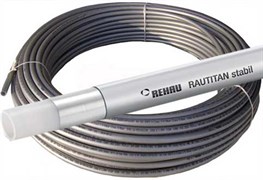 Труба Rehau Rautitan STABIL 16 х 2.6  (бухта 100 м)