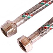 Гибкая подводка Uni-Fitt НВ 1/2" х 1/2", 150 см