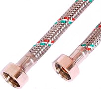 Гибкая подводка Uni-Fitt ВВ 1/2" х 1/2", 200 см