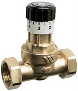 Клапан перепускной Watts USV16L 3/4" (0.03 -0.5 бар)