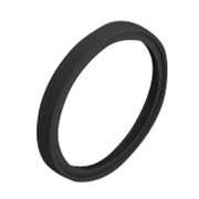 Кольцо уплотнительное Stout DN60, для уплотнения внутренних труб коаксиального дымохода