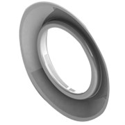 Манжета декоративная Stout DN100/165