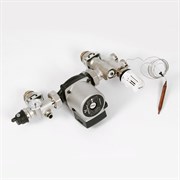 Насосно-смесительная группа Uni-Fitt SOLOMIX с насосом GRUNDFOS UPSO 25-65 130