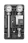 Насосная группа Meibes без насоса, 1", контур без смесителя (ME 66811 EA)