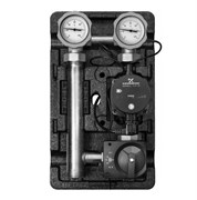 Насосная группа Meibes MK с насосом. Grundfos UPS 32-60, трехход. смесит., 1 1/4" (ME 66832.40)