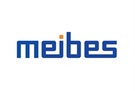 Насосная группа Meibes с подд. темп. в диапазоне 25–50°С, насос UPS 25-60, термостат теплого пола, 1" (ME 45890)