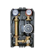 Насосная группа Barberi со смесителем 1" без насоса (07G02500X)