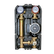Насосная группа Barberi со смесителем 1" с насосом Grundfos UPSO 25-65 (07G02500C)