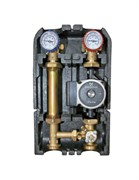 Насосная группа Barberi со смесителем 1 1/4" с насосом Grundfos UPSO 32-65 (07G03200T)