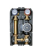 Насосная группа Barberi со смесителем 1" без насоса (03G02500X)