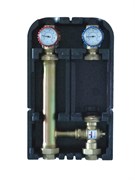Насосная группа Barberi для твердотопливных котлов 1" без насоса (14G02501XA)