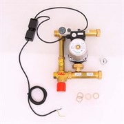 Группа насосно-смесительная Watts ISOTHERM для коллектора с насосом Wilo Star-RS 25/6-3, диапазон 30-50°C (10023372)