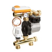 Группа насосно-смесительная Watts FRG3015-F с насосом Wilo RS 15-4/3 (10015001)