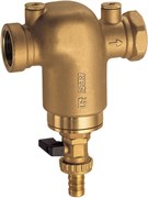 Фильтр для воды FAR латунный 300мкм без манометров 1 1/2" ВР-ВР (FA 3938 112)
