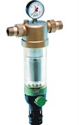 Фильтр для воды Honeywell промывной (холодная вода) с манометром F76S-1/2"AA