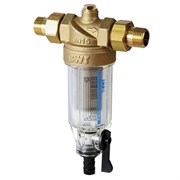 Фильтр для воды BWT Protector Mini CR с прямой промывкой (холодная вода) 1"