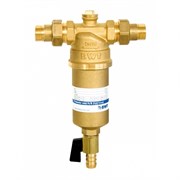 Фильтр для воды BWT Protector Mini HR с прямой промывкой (горячая вода) 3/4"