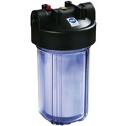 Магистральный фильтр RAIFIL Big Blue 1" x 10, прозрачная колба (PU897-BK1-PR-C)