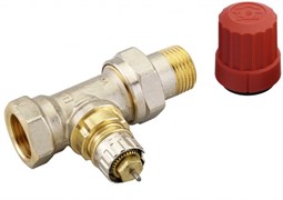 Клапан термостатический Danfoss RA-N прямой для двухтрубной системы 1/2"