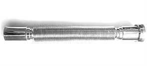 Гофра для сифона хромированный пластик Bonomini 1 1/2"x40mm (9340RS64B7)