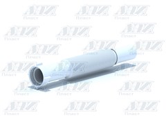 Гофра для сифона Ани Пласт 1 1/4"x32mm, длина 360-750mm (K203)