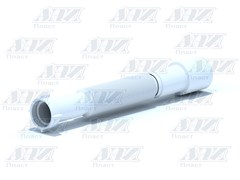 Гофра для сифона Ани Пласт 1 1/4"x40/50mm, длина 410-800mm (K206)